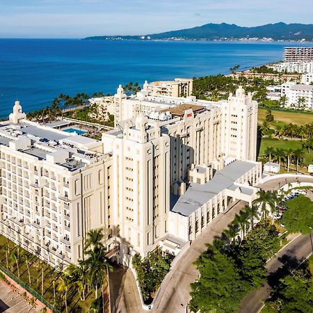 Riu Vallarta Hotel Nuevo Vallarta Kültér fotó