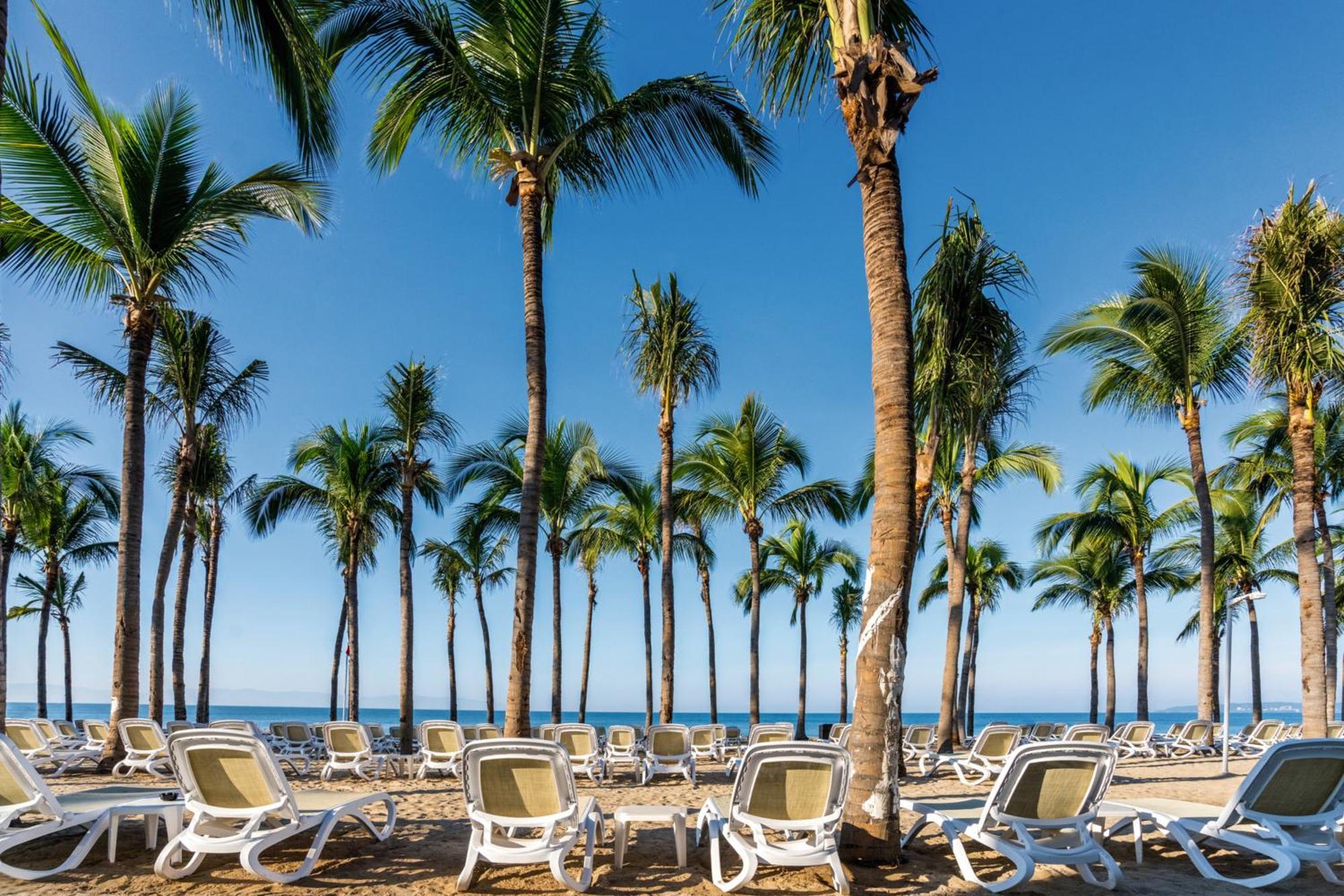 Riu Vallarta Hotel Nuevo Vallarta Kültér fotó