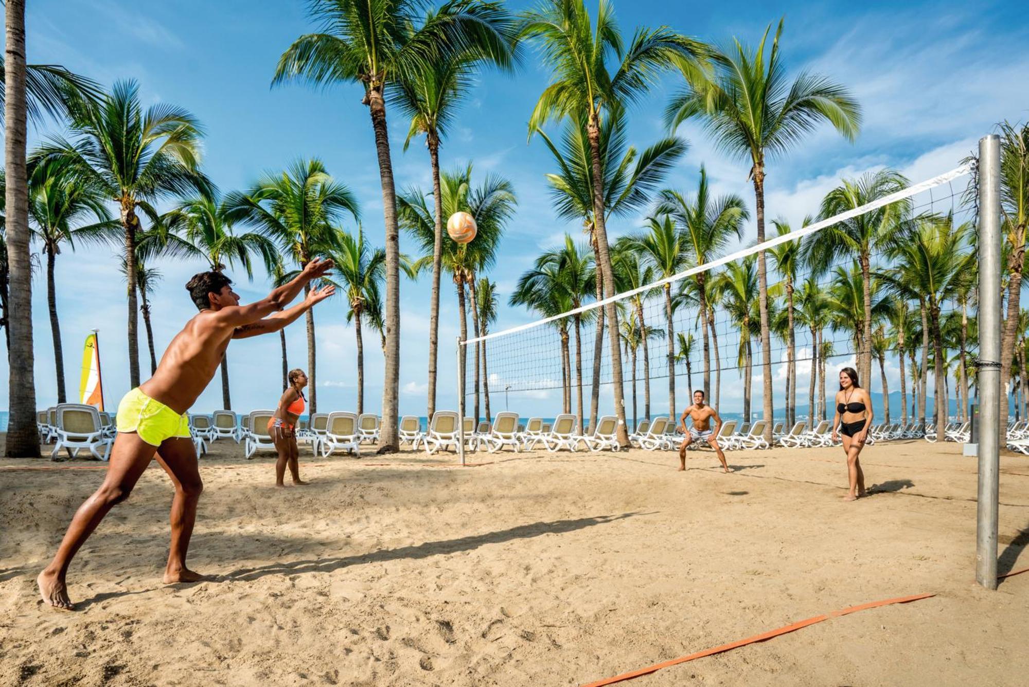 Riu Vallarta Hotel Nuevo Vallarta Kültér fotó